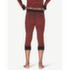 Legíny 3/4 Devold Reverso Merino 3/4 Longs Man 087A BRICK