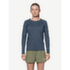 Tričko dlhý rukáv Devold Endurance Merino 130 Shirt Women 287A NIGHT