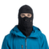 Kukla Buff WINDPROOF BALACLAVA LOGO BLACK