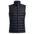 DOWNWOOL 180 VEST MEN 90201 black raven