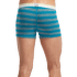 Boxerky Icebreaker Anatomica Boxers Stripe Men (102914) Alpine/Metro HTHR/White
