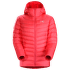 Bunda Arcteryx Cerium LT Hoody Women Pink Guava