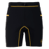 Kraťasy La Sportiva Freedom Tight Short Men Black/Yellow