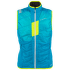 Vesta La Sportiva Trace Primaloft Vest Men Tropic Blue/Apple Green