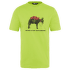 Tričko krátky rukáv The North Face Tansa Tee Men LIME GREEN