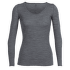 Siren LS Sweetheart Women (103194) Gritstone HTHR IBANS_00894