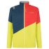 Bunda La Sportiva Kover Jacket Men Opal/Citrus