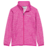 Mikina Columbia Wilderness Way™  Fleece Jacket Girls Pink Ice 695