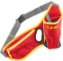 Ľadvinka Drinkbelt red/neonyellow