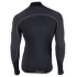 Tričko dlhý rukáv UYN Ambityon UW Shirt LS Turtleneck Men Blackboard/Black/White