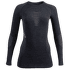 Tričko dlhý rukáv UYN Fusyon Cashmere UW Shirt LS Women Grey Stone/Copper