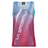 Tielko La Sportiva Sprint Tank Women BERRY/MALIBU BLUE