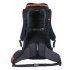 Batoh Millet Ubic 20 (MIS2173) SAPHIR/ORANGE