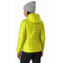 Bunda Arcteryx Cerium LT Hoody Women (26125) Timelapse