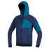 Mikina Direct Alpine Jump Hoody Men indigo/petrol