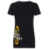 Tričko krátky rukáv La Sportiva Footstep Tee Woman Black