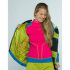 Bunda La Sportiva Thema Gtx Jacket Women Hibiscus/Opal