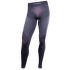 Legíny UYN Visyon UW Pants Men Charcoal/Red/White