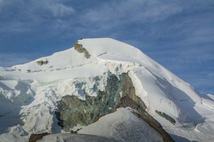 Allalinhorn 4027m II